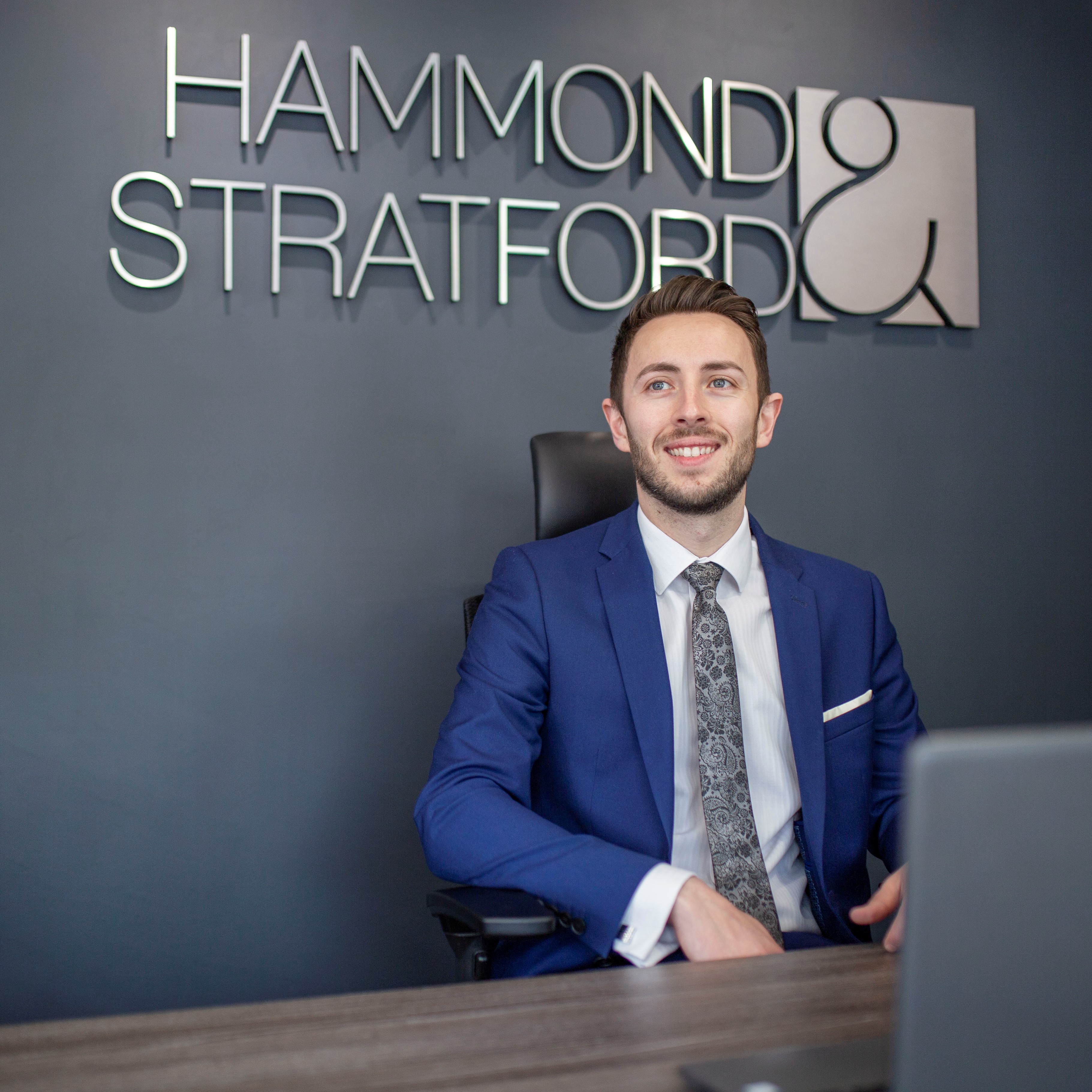 Rob Brodie Business Development Manager Hammond Stratford